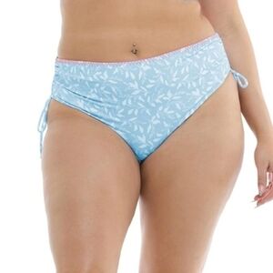 Flowery Skies HIGH TIDE Bikini BOTTOMS